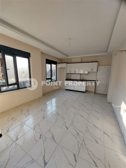 Апартаменты в новом комплексе 2022 года, без мебели. Махмутлар, Аланья.-id-3709-фото-5