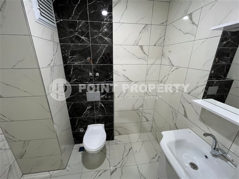 Апартаменты в новом комплексе 2022 года, без мебели. Махмутлар, Аланья.-id-3709-фото-6