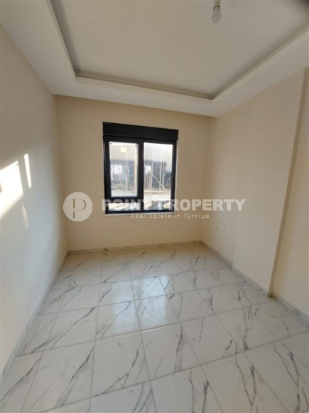 Апартаменты в новом комплексе 2022 года, без мебели. Махмутлар, Аланья.-id-3709-фото-8