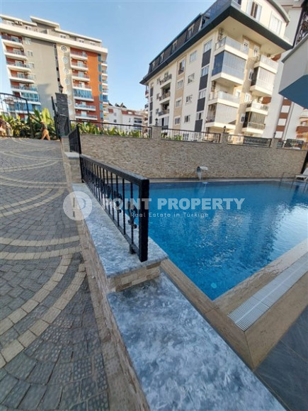 Апартаменты в новом комплексе 2022 года, без мебели. Махмутлар, Аланья.-id-3709-фото-9