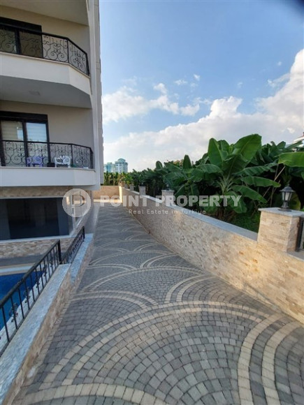 Апартаменты в новом комплексе 2022 года, без мебели. Махмутлар, Аланья.-id-3709-фото-10