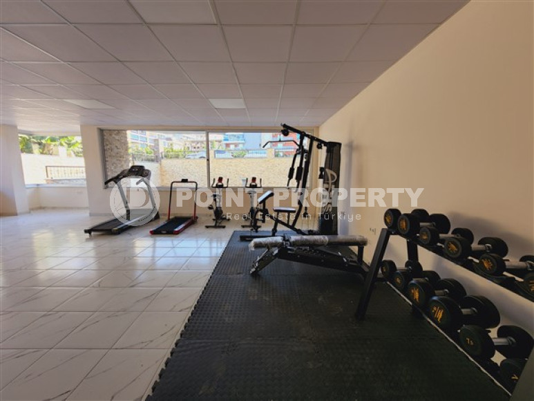 Апартаменты в новом комплексе 2022 года, без мебели. Махмутлар, Аланья.-id-3709-фото-11