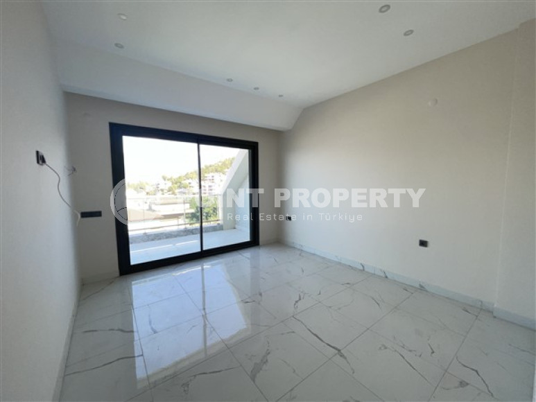 Апартаменты у моря в престижном районе Аланьи Каргыджак.-id-3713-фото-2