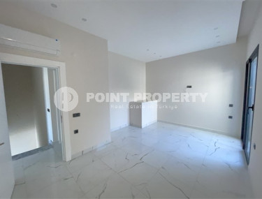 Apartments by the sea in the prestigious area of Alanya Kargicak.-id-3713-photo-3