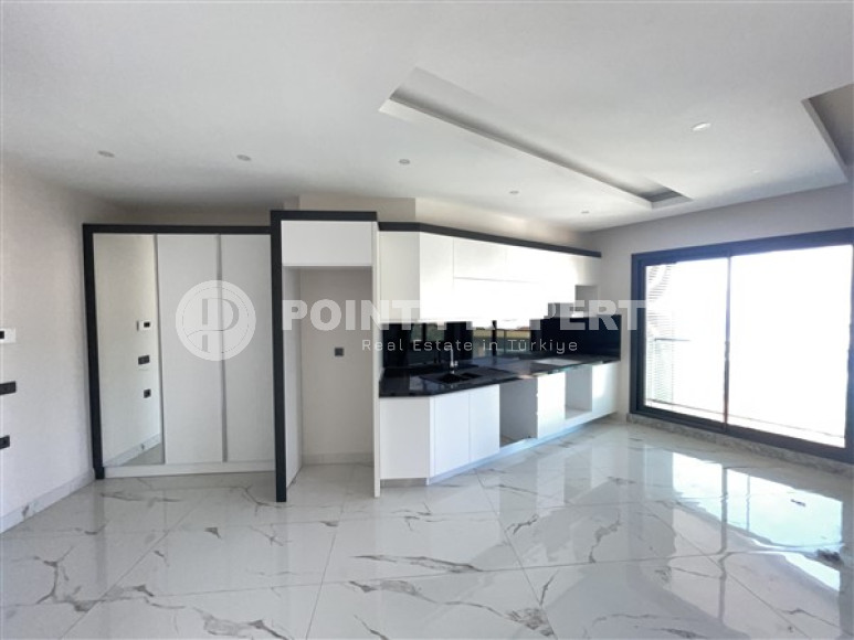 Апартаменты у моря в престижном районе Аланьи Каргыджак.-id-3713-фото-4