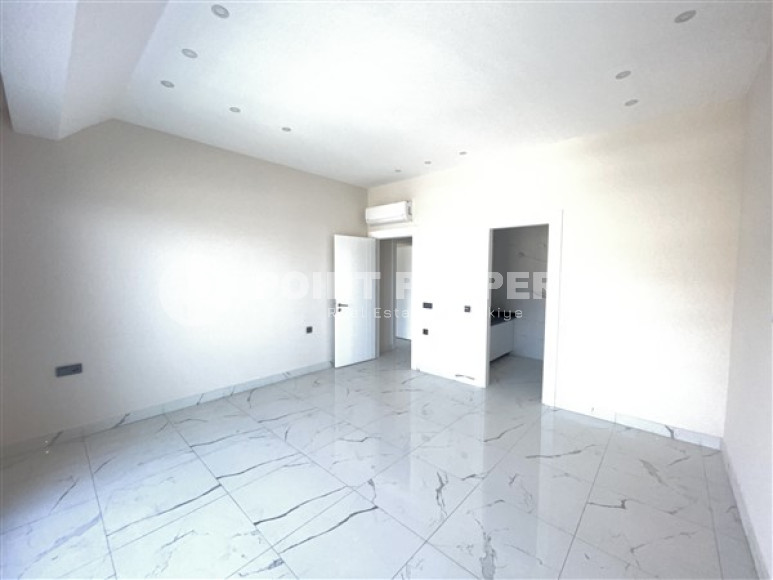 Апартаменты у моря в престижном районе Аланьи Каргыджак.-id-3713-фото-7