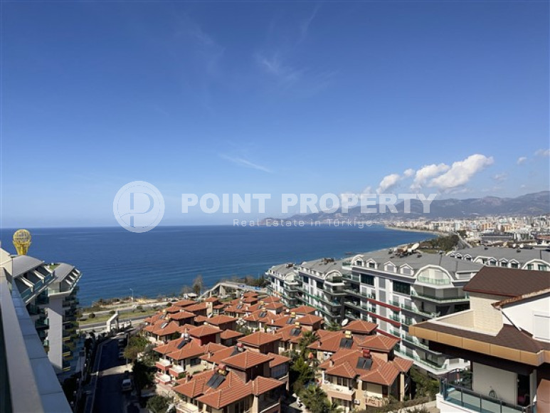 Апартаменты у моря в престижном районе Аланьи Каргыджак.-id-3713-фото-11