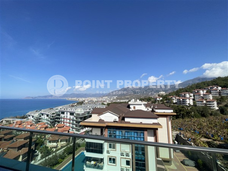 Апартаменты у моря в престижном районе Аланьи Каргыджак.-id-3713-фото-12