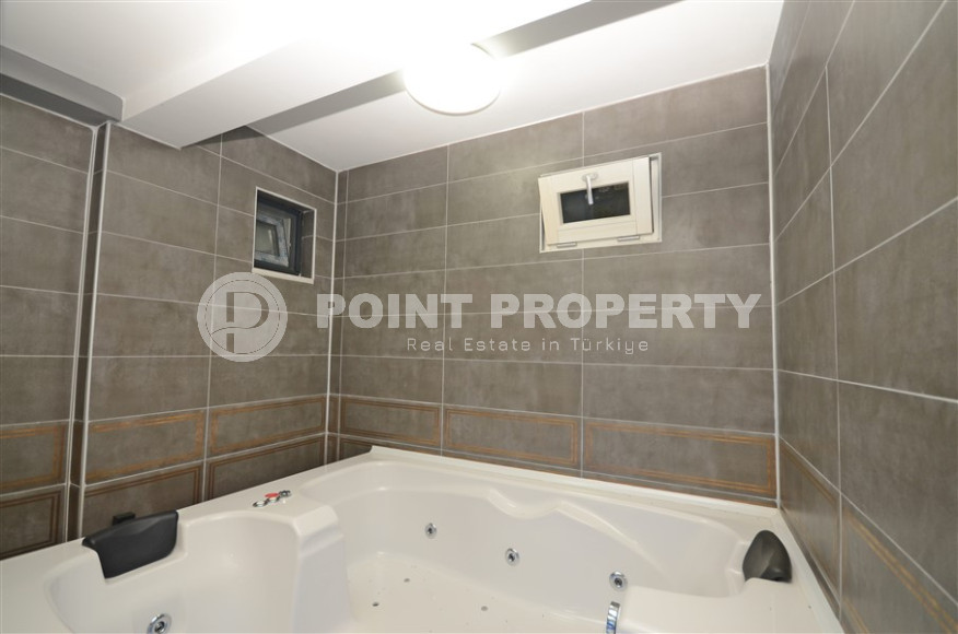 Обновленная меблированная вилла 3+1, 200м², в районе Алании Демирташ, в коттеджном поселке с инфраструктурой-id-1320-фото-36