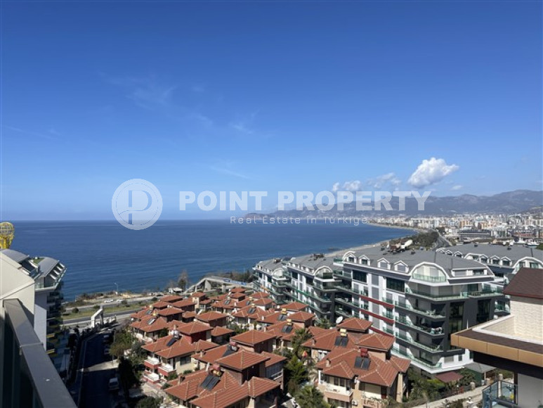 Апартаменты у моря в престижном районе Аланьи Каргыджак.-id-3713-фото-16