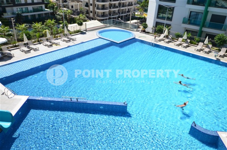 Апартаменты у моря в престижном районе Аланьи Каргыджак.-id-3713-фото-20