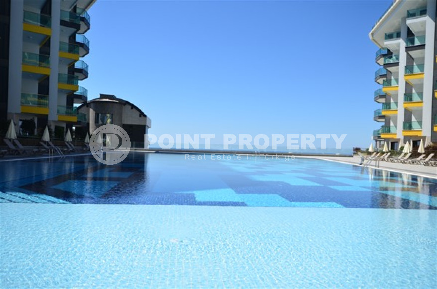 Апартаменты у моря в престижном районе Аланьи Каргыджак.-id-3713-фото-21