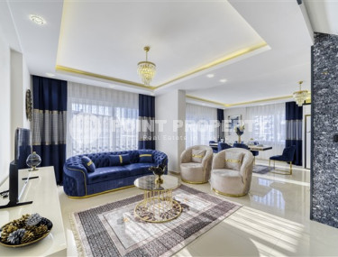 Furnished two-level apartment with a total area of 240 m2, 400 meters from the sea. .-id-3715-photo-2