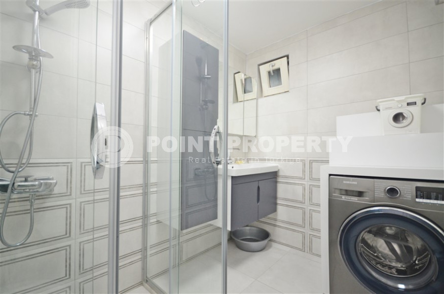 Обновленная меблированная вилла 3+1, 200м², в районе Алании Демирташ, в коттеджном поселке с инфраструктурой-id-1320-фото-37