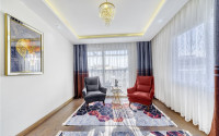 Furnished two-level apartment with a total area of 240 m2, 400 meters from the sea. .-id-3715-photo-9