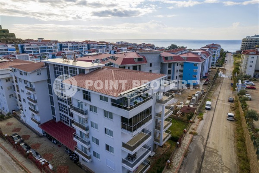 Furnished two-level apartment with a total area of 240 m2, 400 meters from the sea. .-id-3715-photo-17