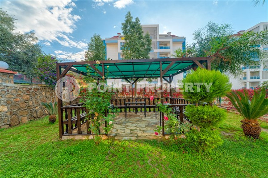 Furnished two-level apartment with a total area of 240 m2, 400 meters from the sea. .-id-3715-photo-20