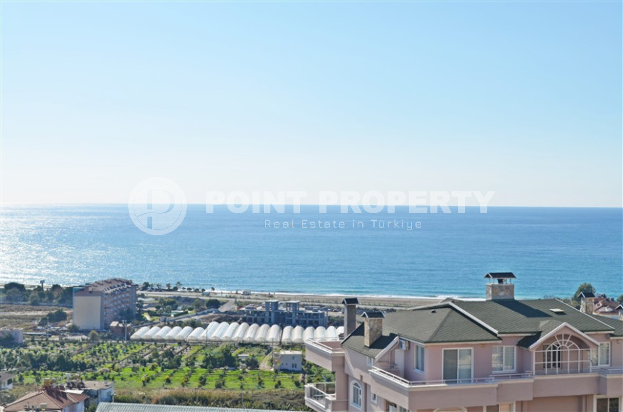 Обновленная меблированная вилла 3+1, 200м², в районе Алании Демирташ, в коттеджном поселке с инфраструктурой-id-1320-фото-40