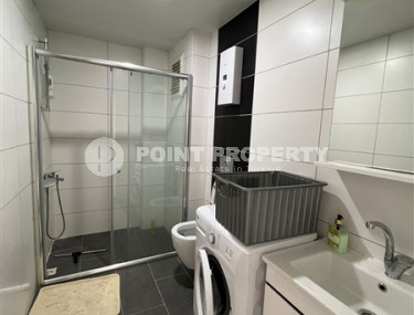 Комфортабельные апартаменты 2+1 с необходимой мебелью и техникой, 600 метров от моря.-id-3716-фото-3