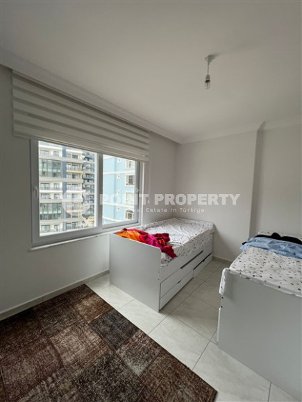 Комфортабельные апартаменты 2+1 с необходимой мебелью и техникой, 600 метров от моря.-id-3716-фото-6