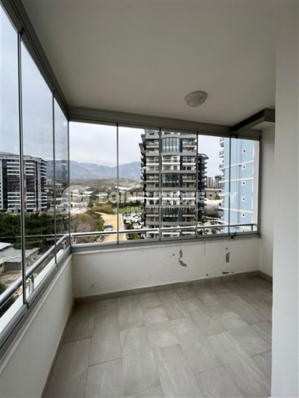 Комфортабельные апартаменты 2+1 с необходимой мебелью и техникой, 600 метров от моря.-id-3716-фото-7