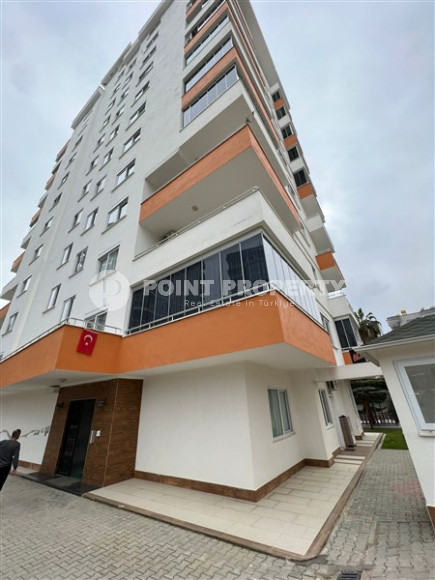 Комфортабельные апартаменты 2+1 с необходимой мебелью и техникой, 600 метров от моря.-id-3716-фото-10