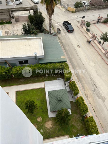 Комфортабельные апартаменты 2+1 с необходимой мебелью и техникой, 600 метров от моря.-id-3716-фото-11