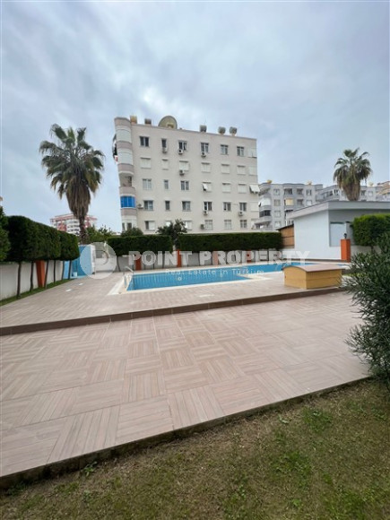 Комфортабельные апартаменты 2+1 с необходимой мебелью и техникой, 600 метров от моря.-id-3716-фото-15