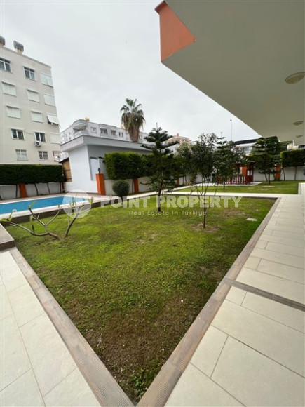 Комфортабельные апартаменты 2+1 с необходимой мебелью и техникой, 600 метров от моря.-id-3716-фото-16