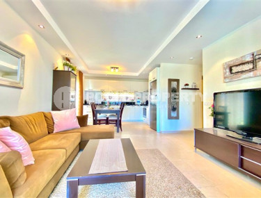 Квартира 2+1 в жилом комплексе с богатой внутренней инфраструктурой.-id-3717-фото-2