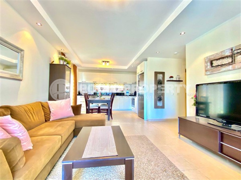 Квартира 2+1 в жилом комплексе с богатой внутренней инфраструктурой.-id-3717-фото-2