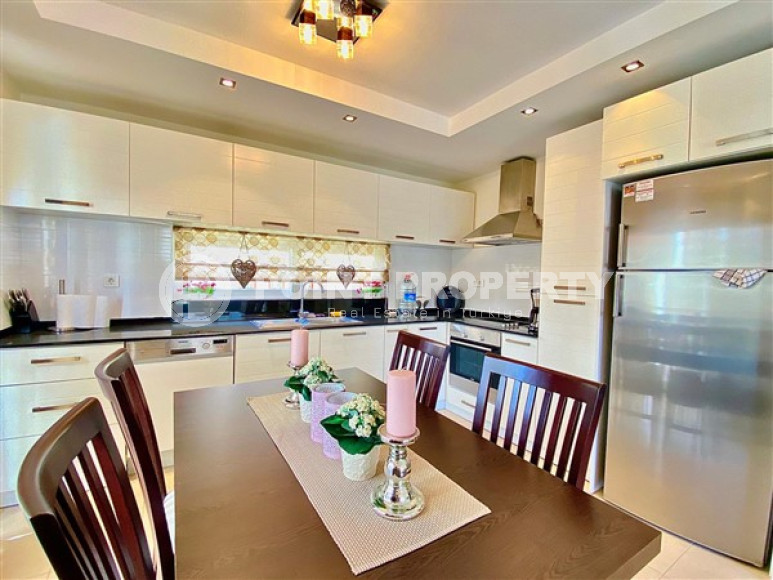 Квартира 2+1 в жилом комплексе с богатой внутренней инфраструктурой.-id-3717-фото-3