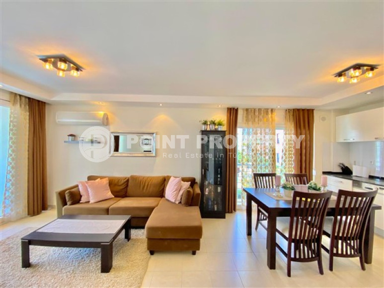 Квартира 2+1 в жилом комплексе с богатой внутренней инфраструктурой.-id-3717-фото-4