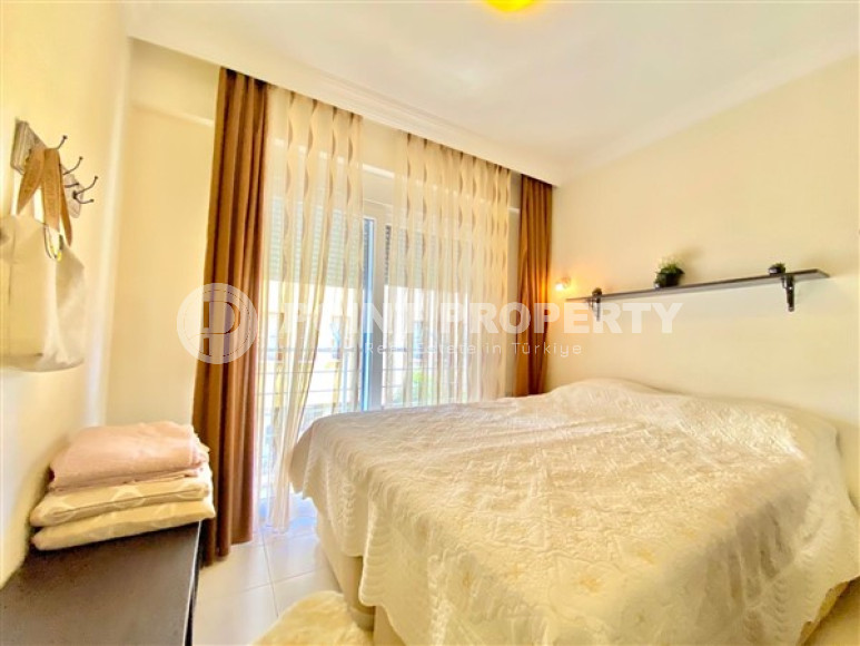 Квартира 2+1 в жилом комплексе с богатой внутренней инфраструктурой.-id-3717-фото-5