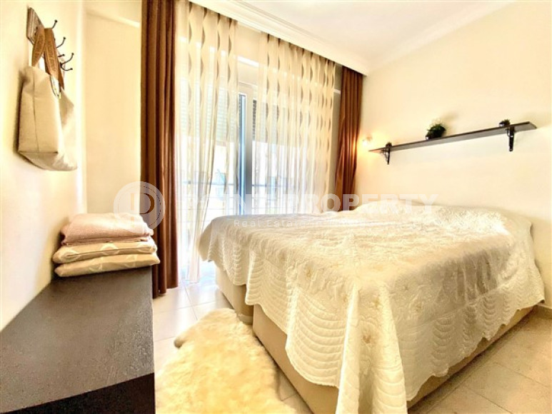 Квартира 2+1 в жилом комплексе с богатой внутренней инфраструктурой.-id-3717-фото-6