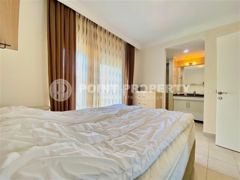 Квартира 2+1 в жилом комплексе с богатой внутренней инфраструктурой.-id-3717-фото-8