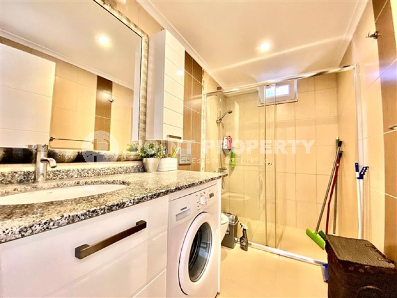 Квартира 2+1 в жилом комплексе с богатой внутренней инфраструктурой.-id-3717-фото-9