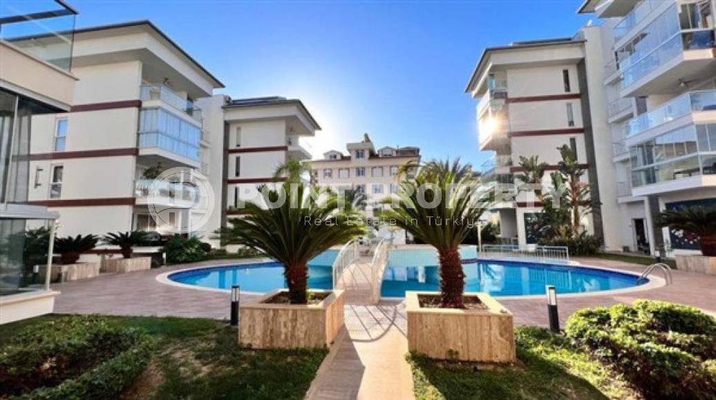 Квартира 2+1 в жилом комплексе с богатой внутренней инфраструктурой.-id-3717-фото-10