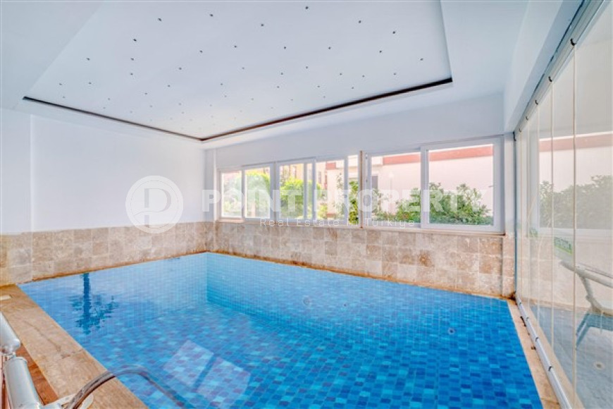 Квартира 2+1 в жилом комплексе с богатой внутренней инфраструктурой.-id-3717-фото-11