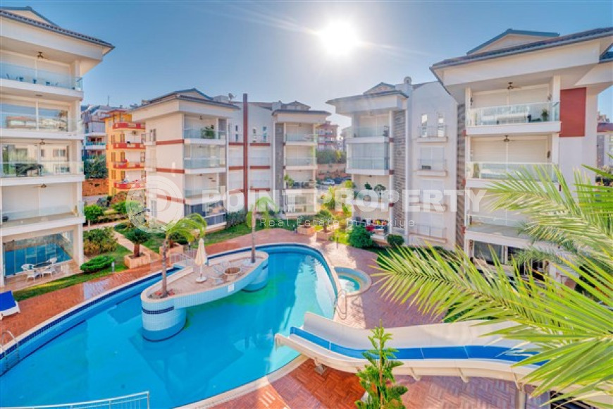 Квартира 2+1 в жилом комплексе с богатой внутренней инфраструктурой.-id-3717-фото-12