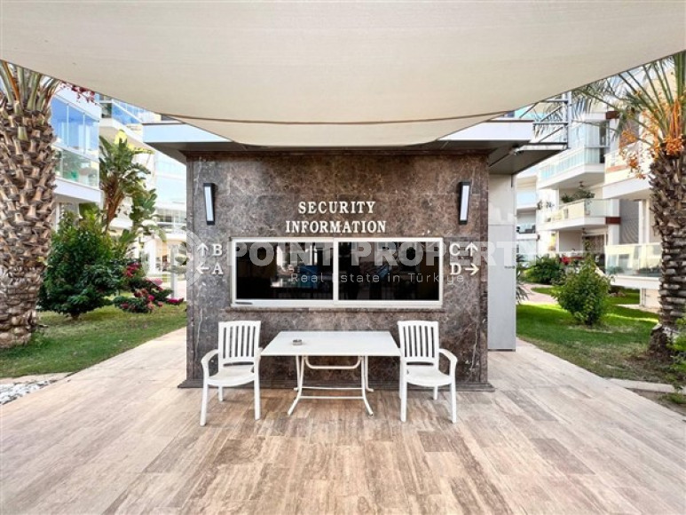 Квартира 2+1 в жилом комплексе с богатой внутренней инфраструктурой.-id-3717-фото-13