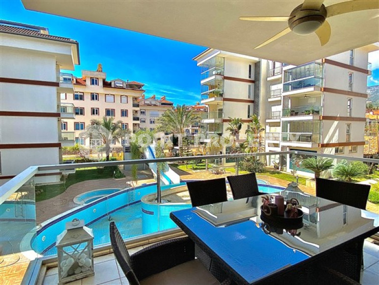 Квартира 2+1 в жилом комплексе с богатой внутренней инфраструктурой.-id-3717-фото-14