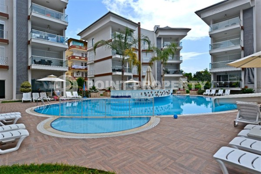 Квартира 2+1 в жилом комплексе с богатой внутренней инфраструктурой.-id-3717-фото-15