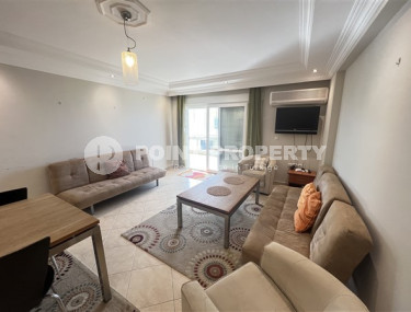 Дуплекс на 12-м этаже в центре района Махмутлар.-id-3718-фото-2