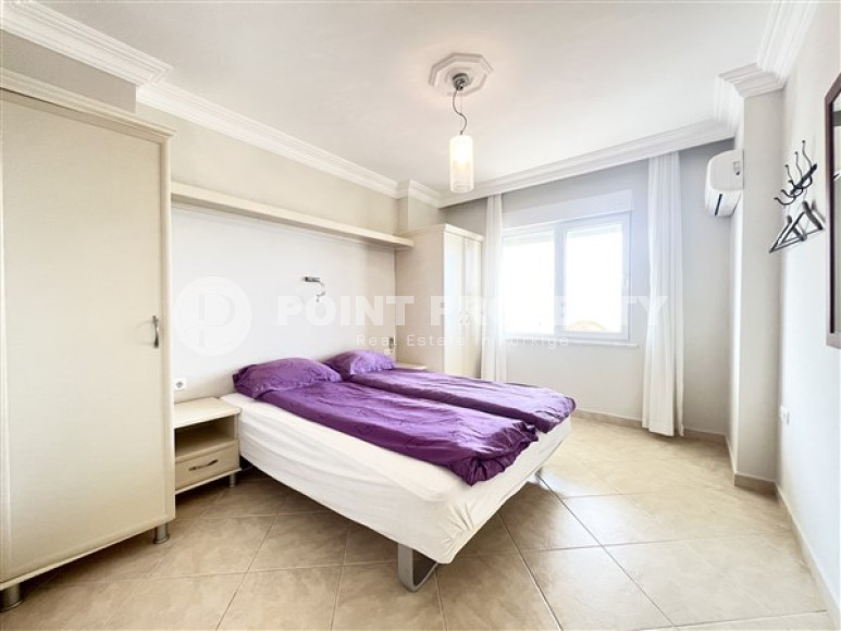 Дуплекс на 12-м этаже в центре района Махмутлар.-id-3718-фото-6