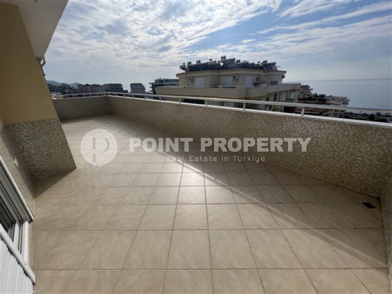 Дуплекс на 12-м этаже в центре района Махмутлар.-id-3718-фото-12