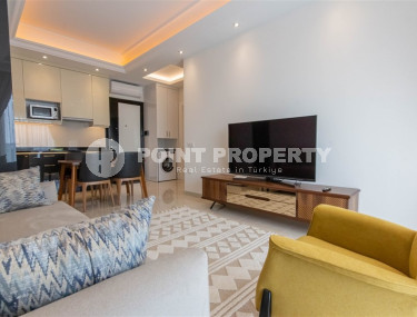 Apartment 1+1 in a premium complex in the Mahmutlar area, just 10 minutes from the sea, 65 m2-id-1321-photo-3