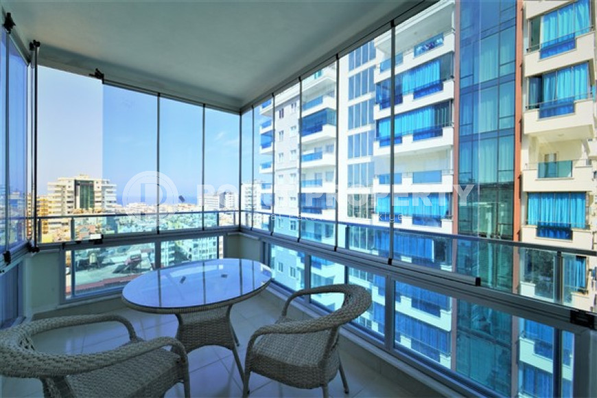 Современные компактные апартаменты 70 м2 в 400 метрах от Средиземного моря, район Махмутлар-id-3719-фото-2