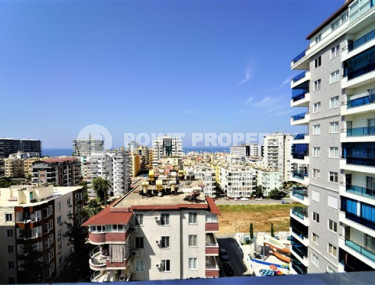 Современные компактные апартаменты 70 м2 в 400 метрах от Средиземного моря, район Махмутлар-id-3719-фото-3