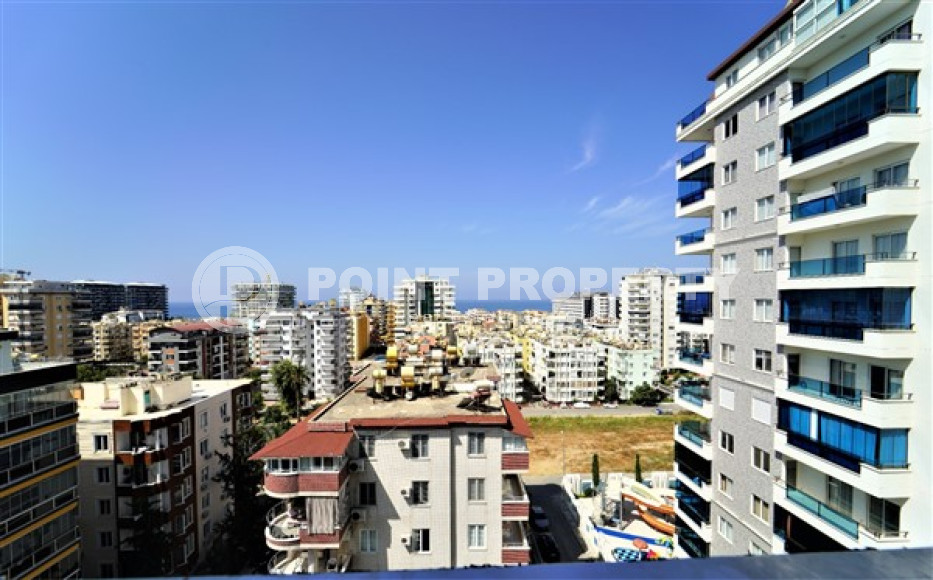 Современные компактные апартаменты 70 м2 в 400 метрах от Средиземного моря, район Махмутлар-id-3719-фото-3